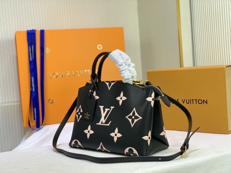 LV Top Handle Bags